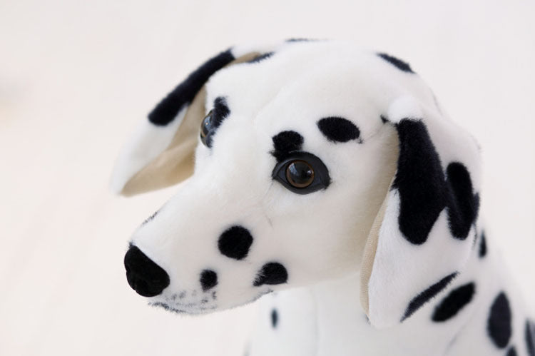 Dalmatian plushies by Style's Bug - Style's Bug