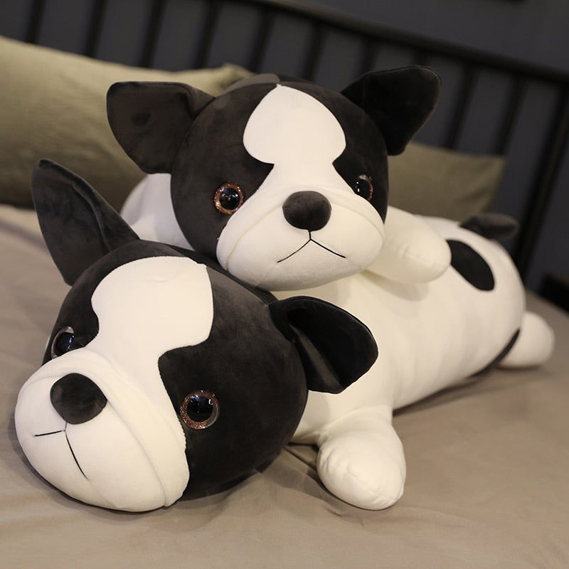 Soft Dog body pillows by SB - Style's Bug