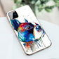 Funny Bulldog water color painting iPhone cases - Style's Bug