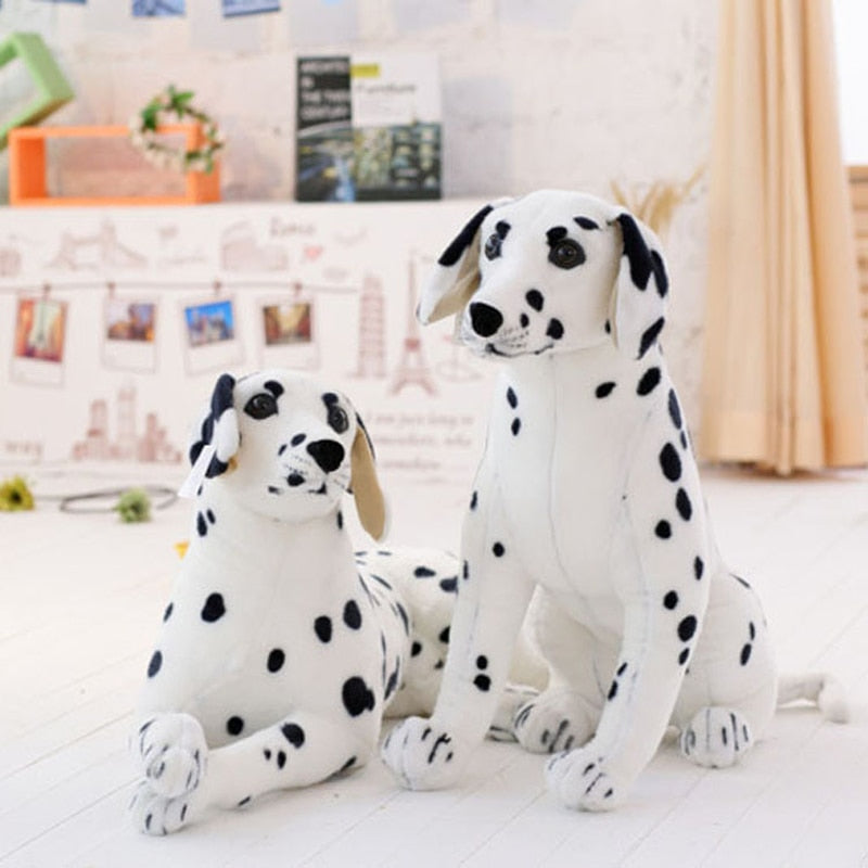 Dalmatian plushies by Style's Bug - Style's Bug