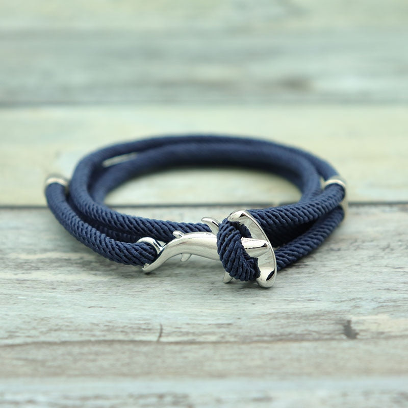 Hammerhead shark bracelet - Style's Bug