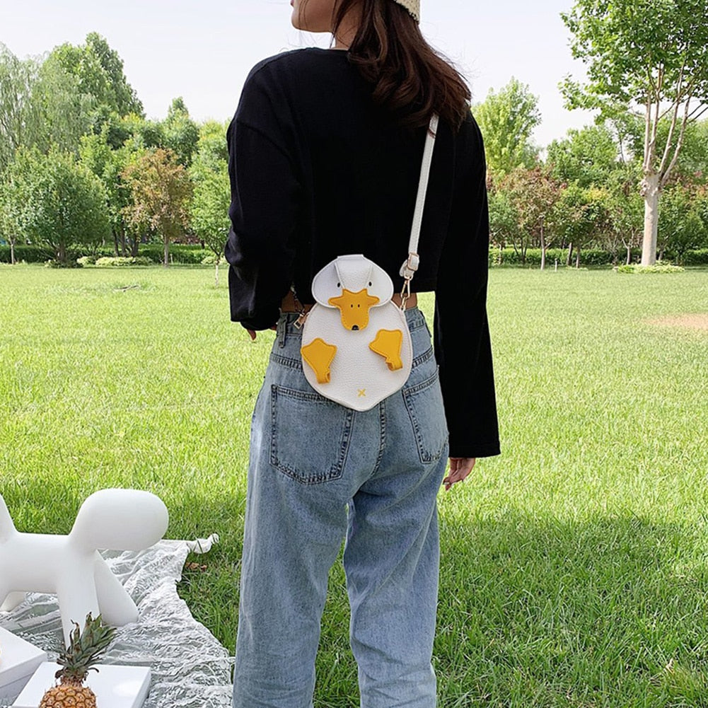 Realistic Duck Purse / handbag by SB - Style's Bug