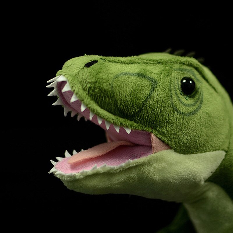 Realistic Super Soft T-rex plushie by SB - Style's Bug