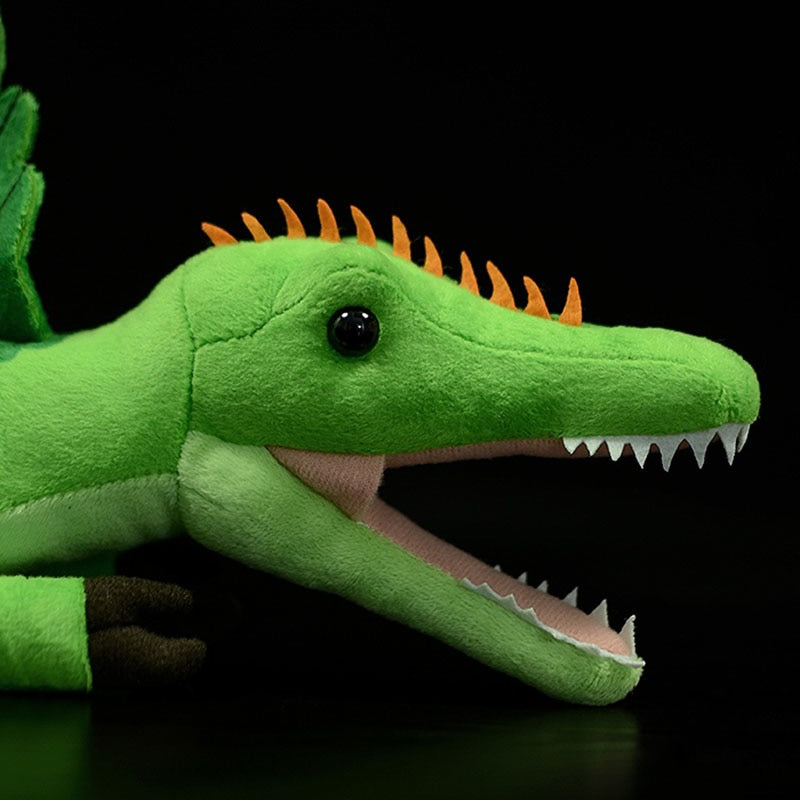 Realistic Super Soft Spinosaurus plushie by SB - Style's Bug