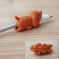 Funny Animal USB Cable protectors (3pcs pack) - Style's Bug
