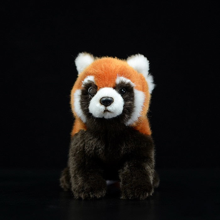 Realistic Red Panda plushies by SB - Style's Bug