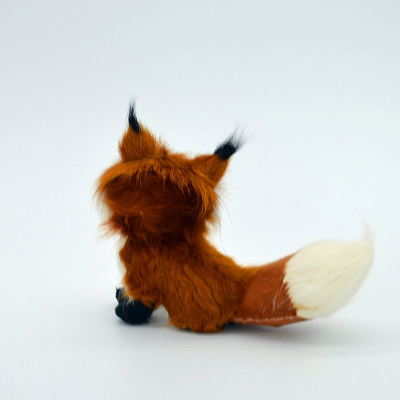 Mini Red Fox Figures - Style's Bug