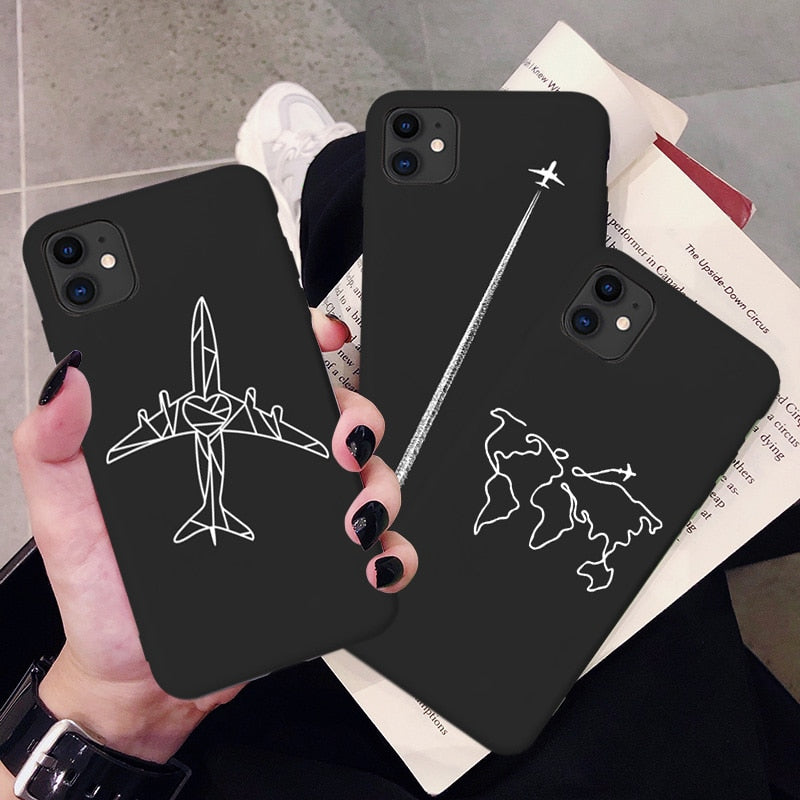 "The Airplane rides" iphone cases - Style's Bug