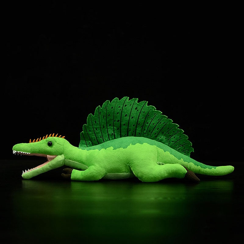 Realistic Super Soft Spinosaurus plushie by SB - Style's Bug