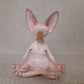 Realistic Sphynx cat statues - Style's Bug