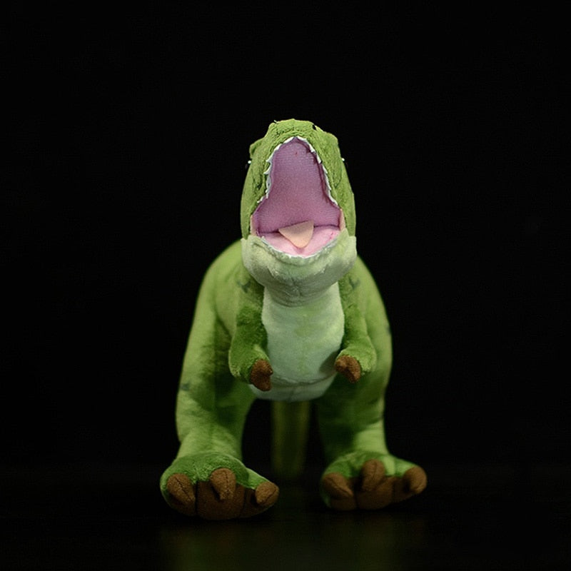 Realistic Super Soft T-rex plushie by SB - Style's Bug