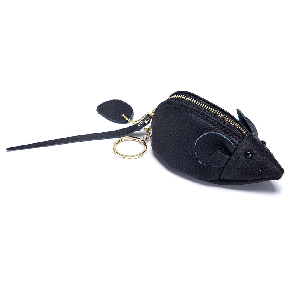Realistic Rat purse by Style's Bug - Style's Bug Black