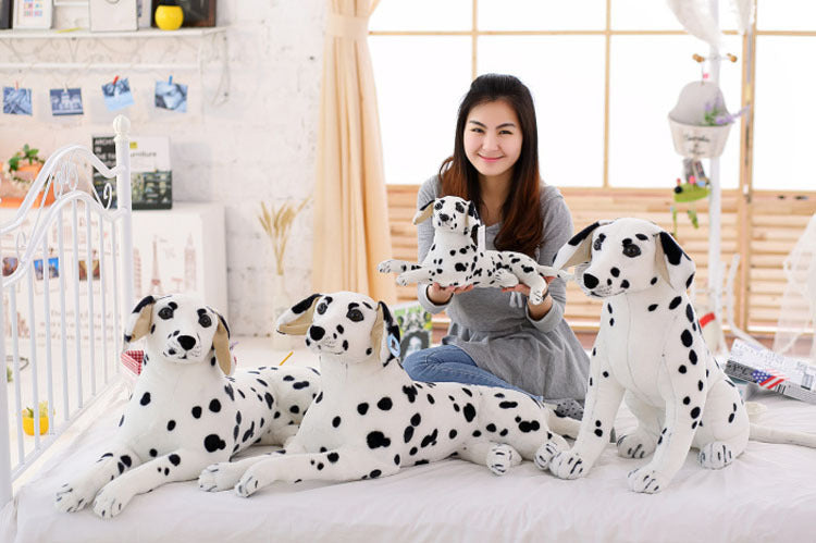 Dalmatian plushies by Style's Bug - Style's Bug