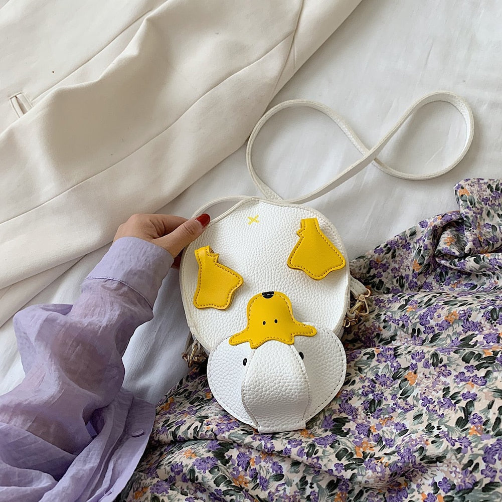 Realistic Duck Purse / handbag by SB - Style's Bug