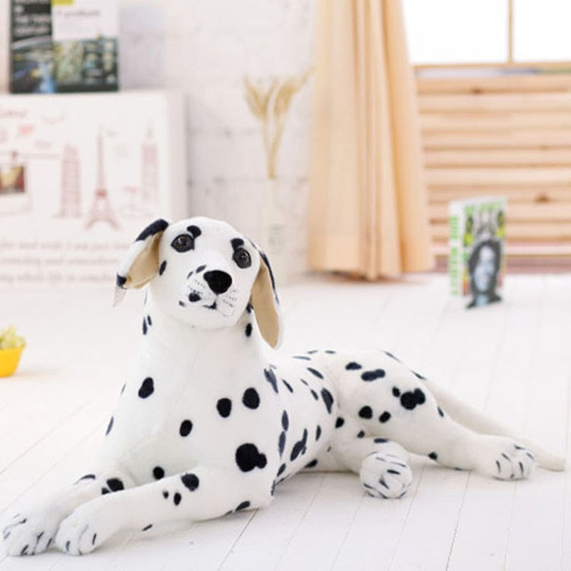 Dalmatian plushies by Style's Bug - Style's Bug