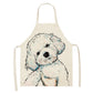 Doggy Aprons by Style's Bug (2pcs pack) - Style's Bug Bichon Frise