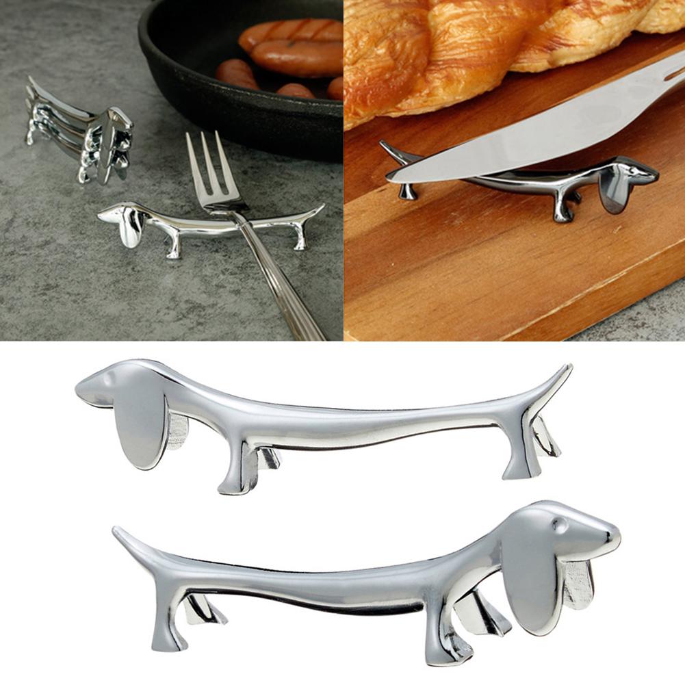 Dachshund Cutlery Holders