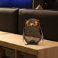 Fat Owl coin bank - Style's Bug