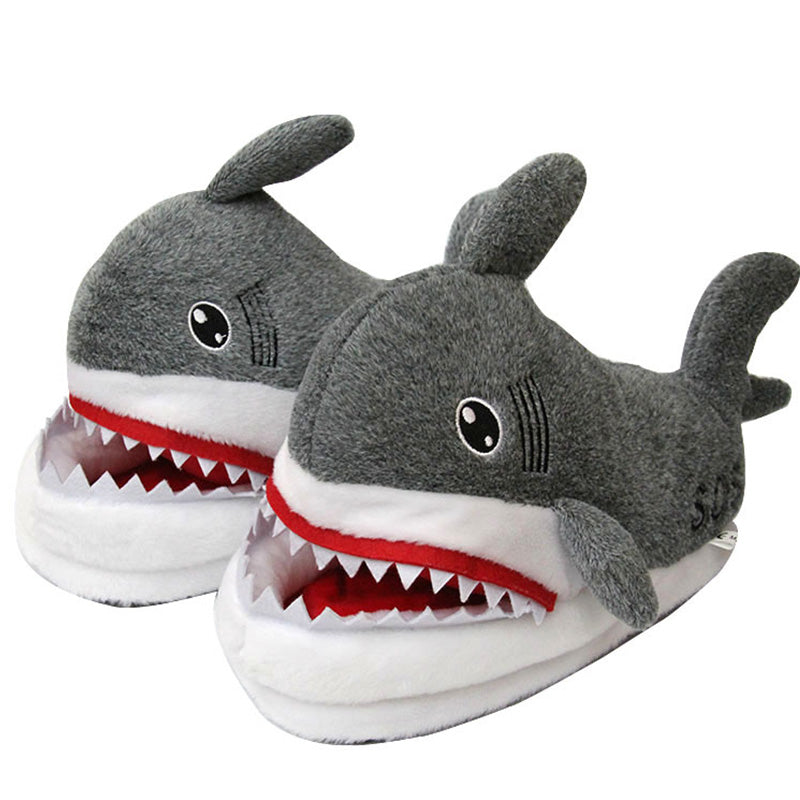 Sharkey slippers by SB - Style's Bug