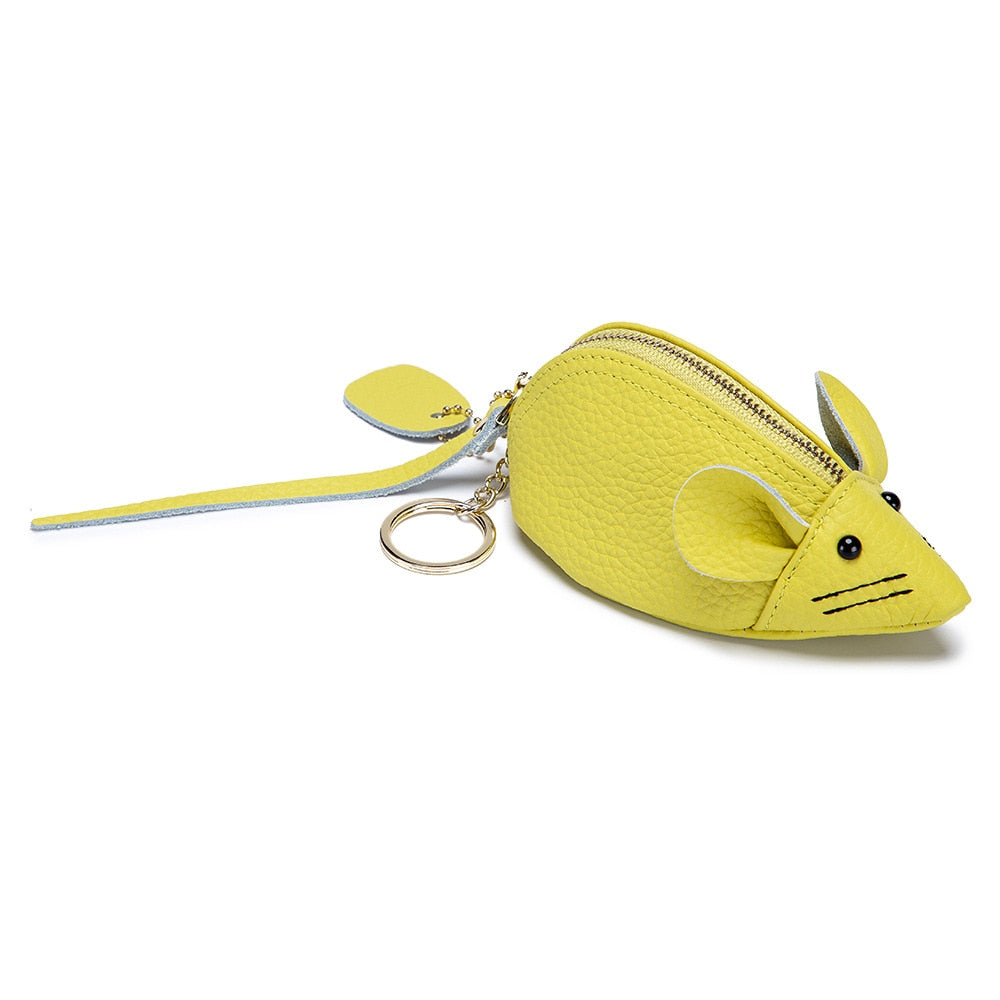 Realistic Rat purse by Style's Bug - Style's Bug Yellow