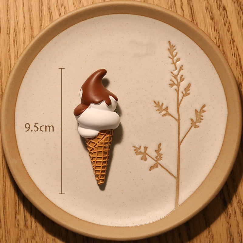 Refrigerator Ice Cream Magnets by Style's Bug - Style's Bug B