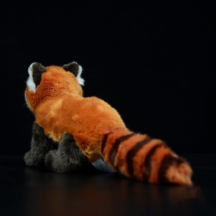 Realistic Red Panda plushies by SB - Style's Bug