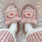 Comfy Pig slippers - Style's Bug