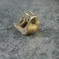 John & Edward - Realistic Brass Snails