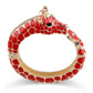 Realistic Giraffe Cuff Bracelet - Style's Bug Red