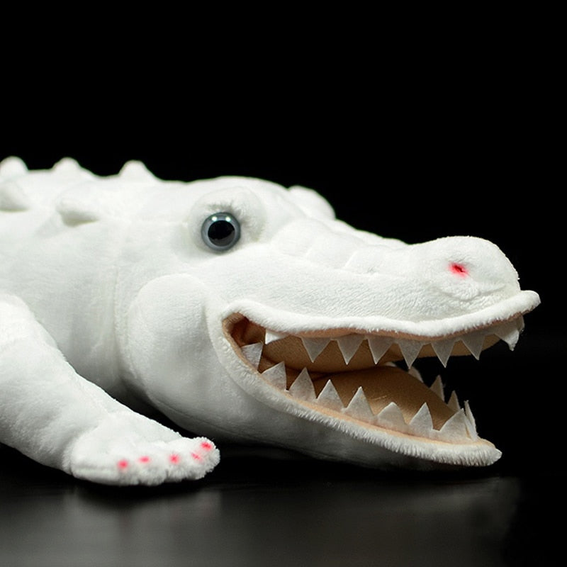 Realistic Alligator plushies by SB - Style's Bug