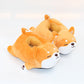 Lazy Shiba Inu Slippers (ONE SIZE fits all) - Style's Bug