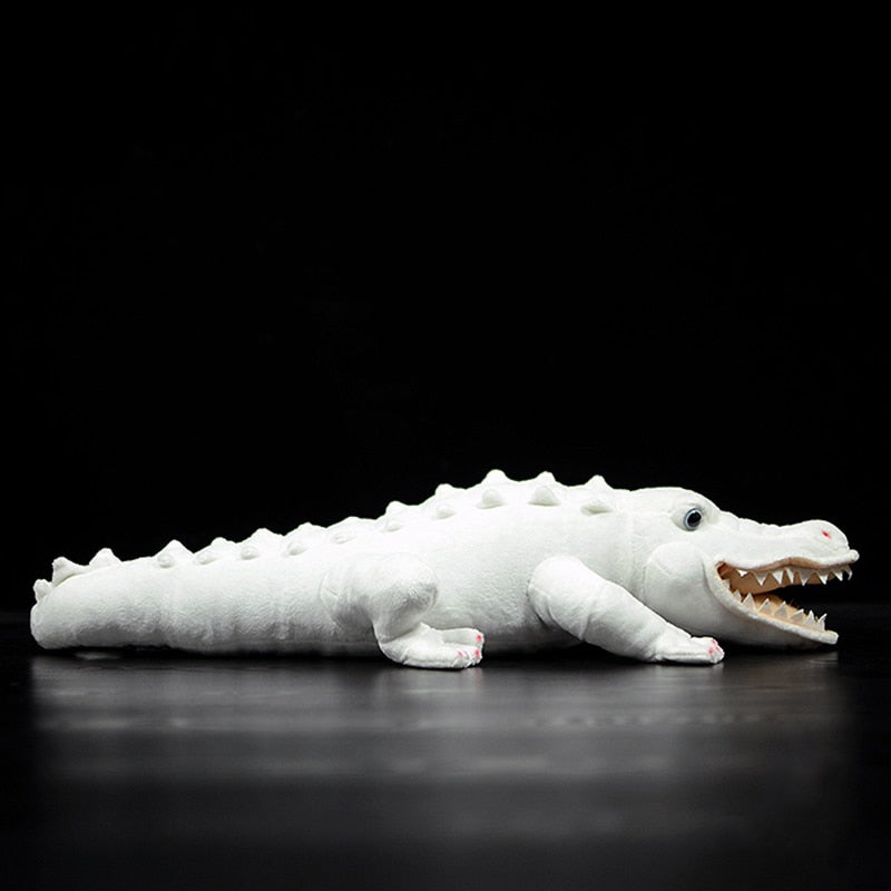 Realistic Alligator plushies by SB - Style's Bug