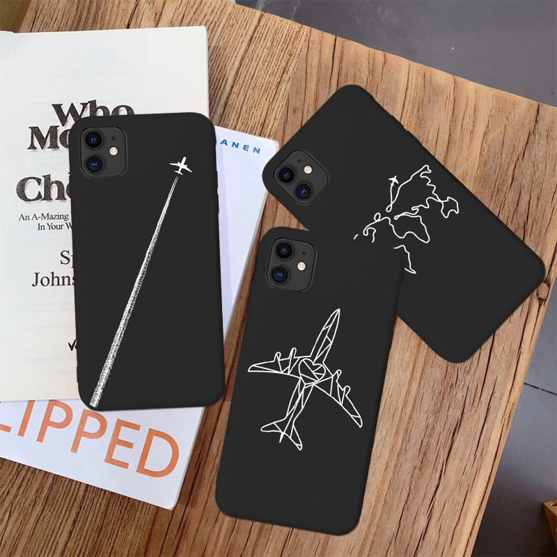 "The Airplane rides" iphone cases - Style's Bug