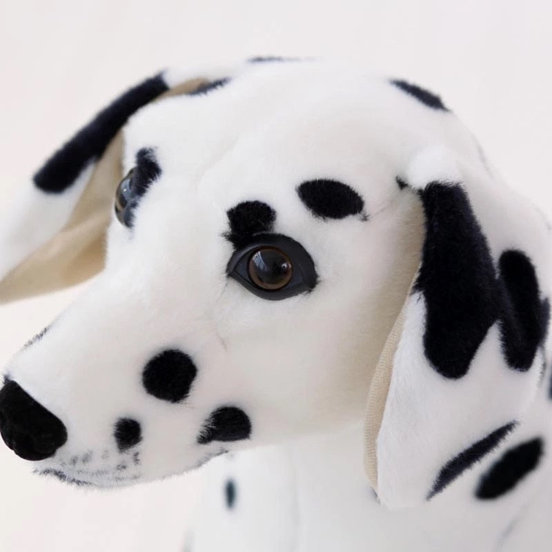 Dalmatian plushies by Style's Bug - Style's Bug