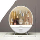 "Miss. Circle" the Cosmetic Organizer by Style's Bug - Style's Bug Gray - Small