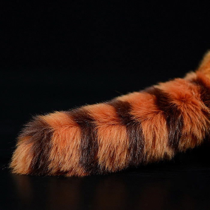 Realistic Red Panda plushies by SB - Style's Bug