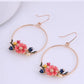 "Fancy Garden" Earrings by SB - Style's Bug