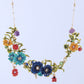 "Fancy Garden" Choker Necklaces by SB - Style's Bug E