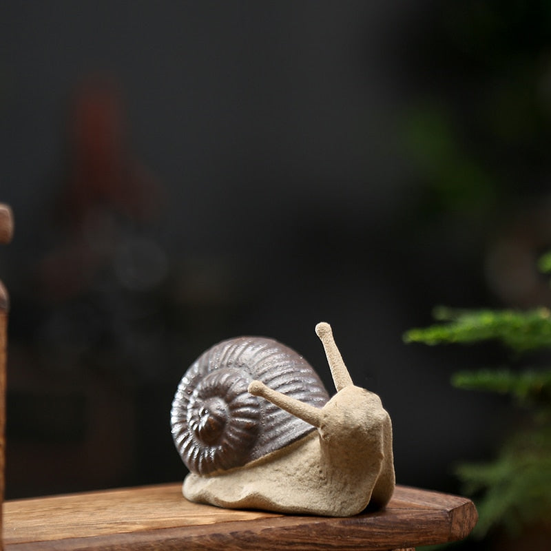 Realistic Snail ornaments - Style's Bug Small C