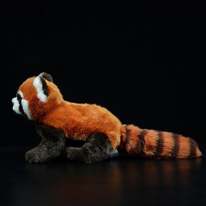 Realistic Red Panda plushies by SB - Style's Bug