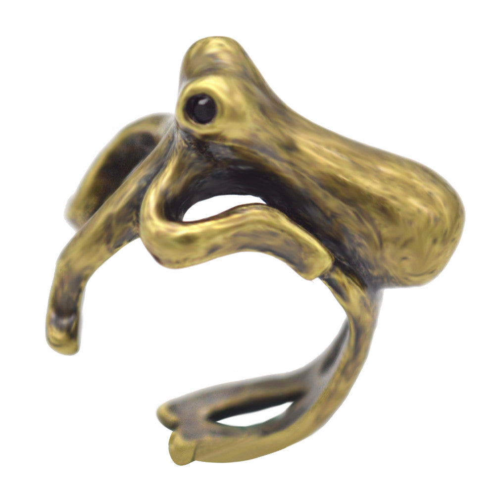 Realistic Octopus rings (3pcs pack) - Style's Bug