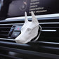 Dobermann Car air freshener clip