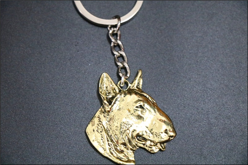 Realistic Bull Terrier Jewelry - Style's Bug