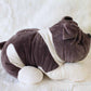 Realistic Shar Pei plushies