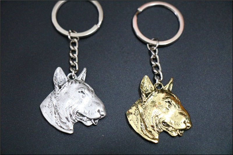 Realistic Bull Terrier Jewelry - Style's Bug