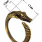 Realistic Crocodile ring (3pcs pack) - Style's Bug