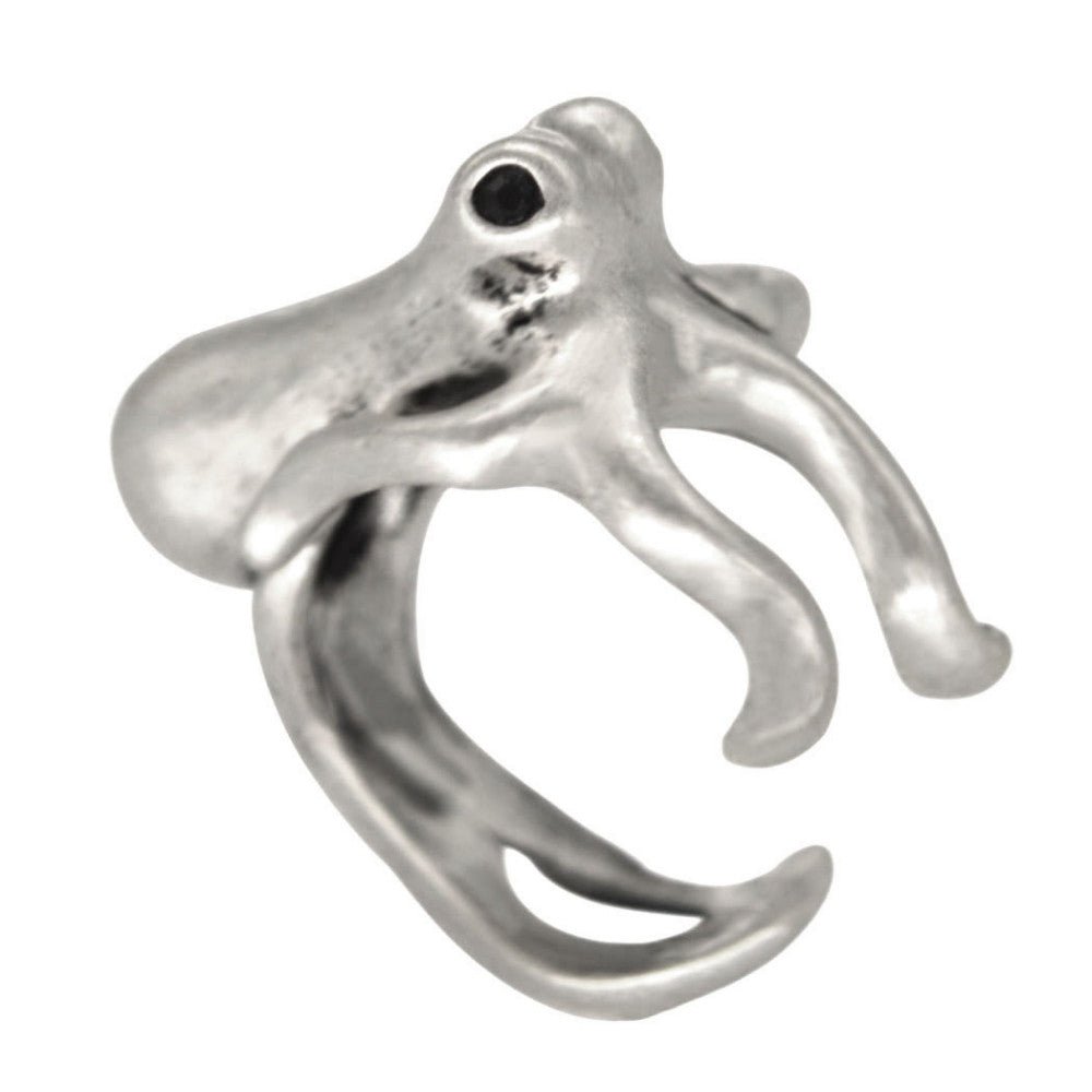 Realistic Octopus rings (3pcs pack) - Style's Bug