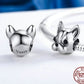 French Bulldog bracelet pendant by SB - Style's Bug