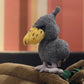 Realistic Shoebill Stork plushie (With Posable feet) - Style's Bug