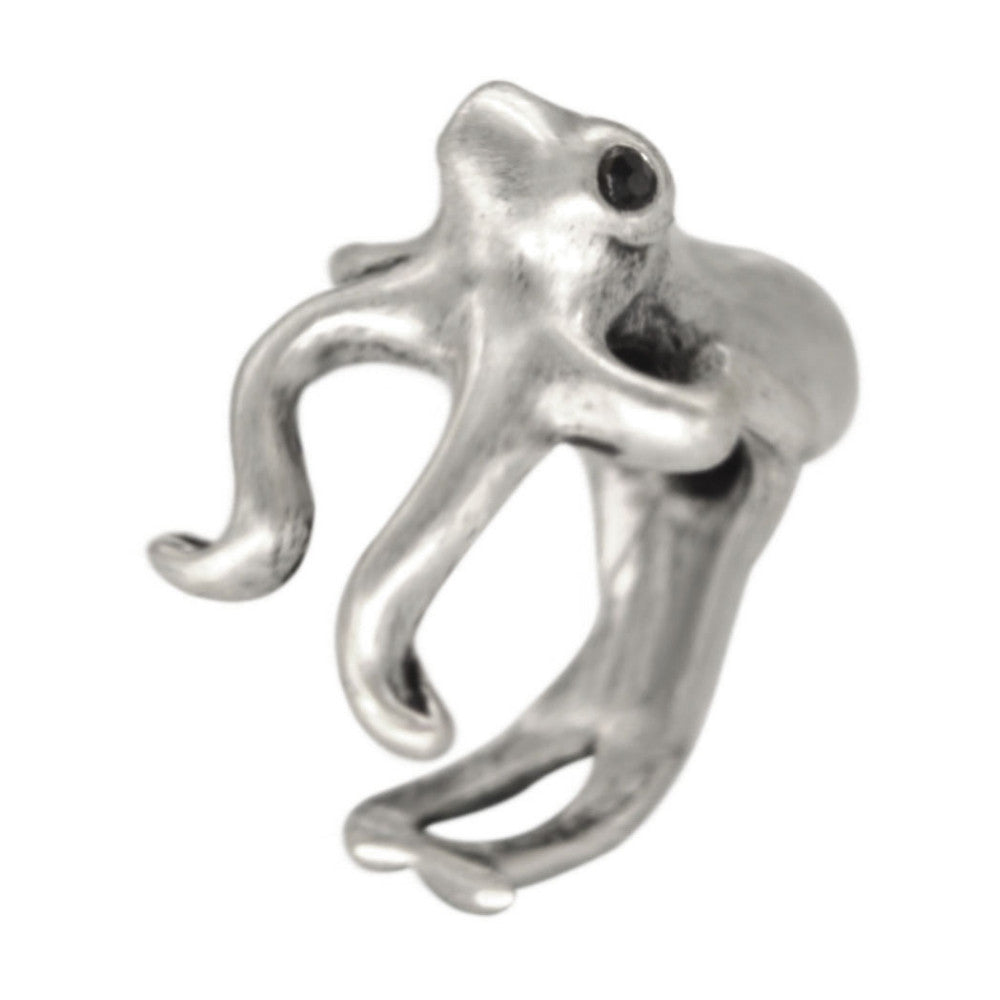 Realistic Octopus rings (3pcs pack) - Style's Bug